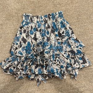 Top elastic came off but can be fixed